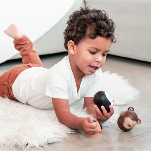 Facili da unire grazie ai magneti