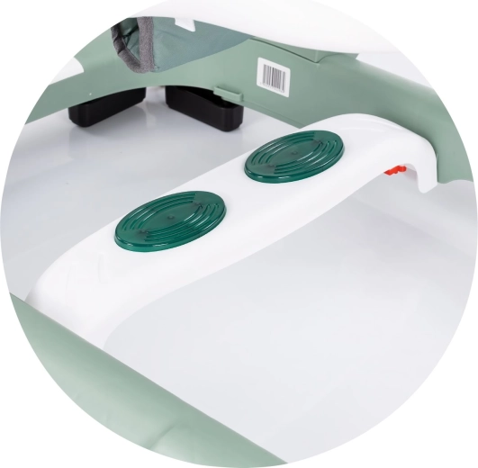 Massima sicurezza e stabilità