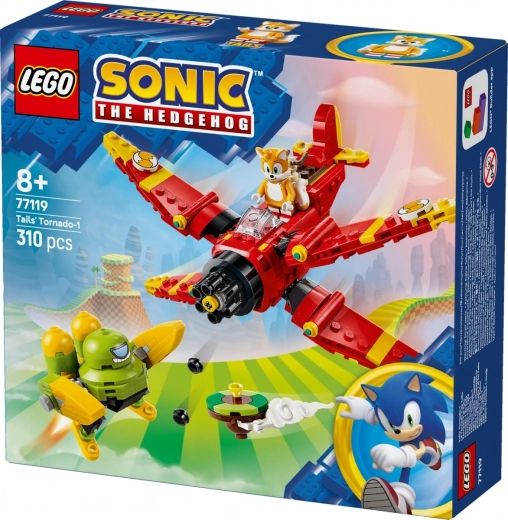 Tails vs. Badnik per lo Smeraldo del Caos