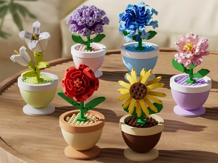 Piccola decorazione per interni