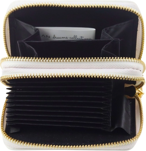 Tasche a fisarmonica per carte e documenti