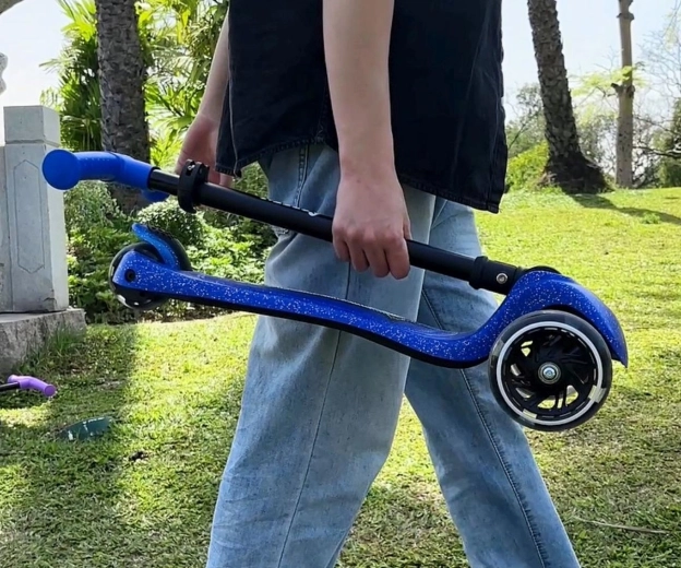 Leggero e facile da trasportare