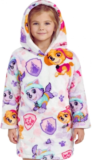 Accappatoio poncho Paw Patrol