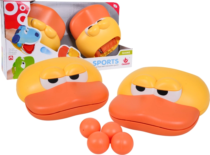 Gioco di abilità per bambini Cattura le paperelle