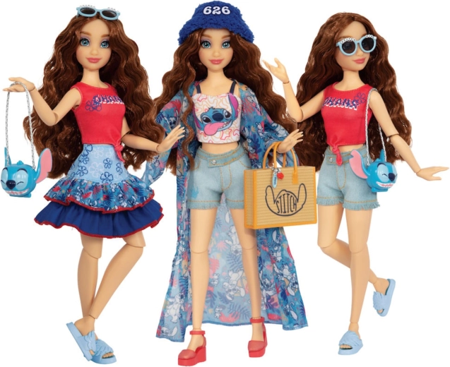 13 punti di articolazione per pose realistiche