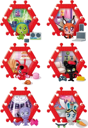 Collezionate e collegate le mini cupole
