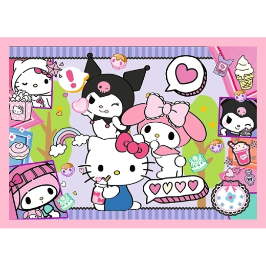 Il dolce mondo di Sanrio Hello Kitty