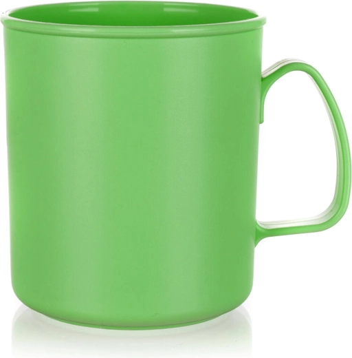 Leggera e resistente per l’uso quotidiano