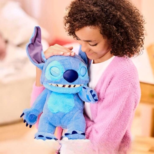 Morbido amico Stitch