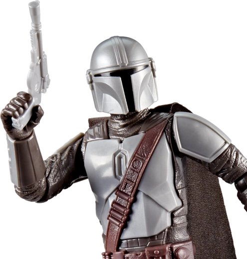 Armatura dettagliata del Mandaloriano