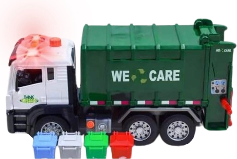 Effetti luminosi e sonori per un divertimento ancora maggiore