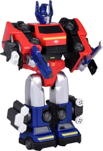 Effetti LED e armi intercambiabili