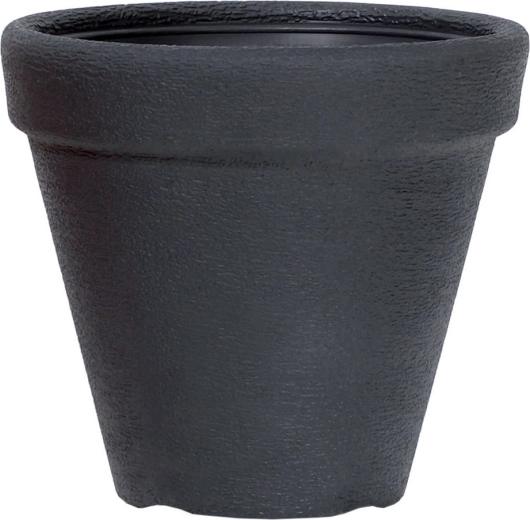 Fioriera Classic antracite 58 cm