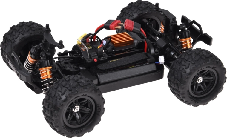 Motore brushless ed ESC per una guida dinamica