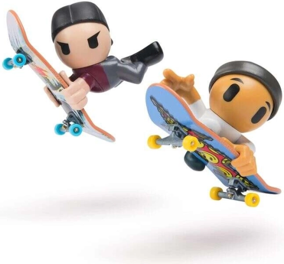Figurine Sk8 Crew posabili