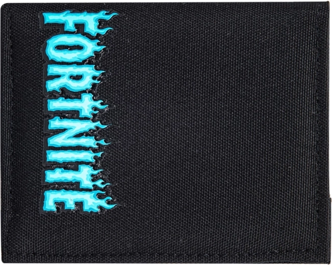 Portafoglio studentesco Baagl Fortnite Blue GRS