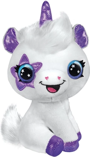 Unicorno morbido per giocare