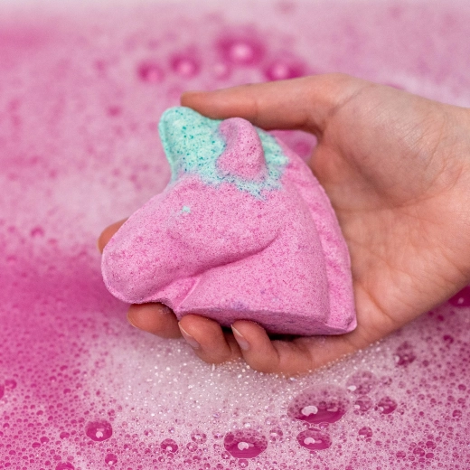 Divertimento durante il bagno