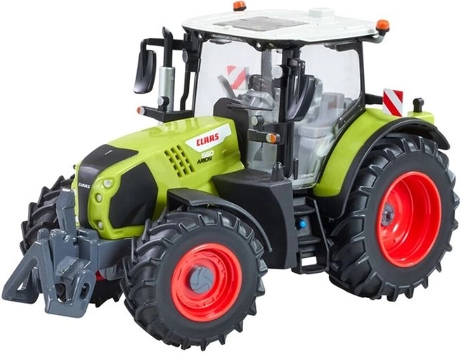 TOMY Britains trattore Claas Arion 660 1:32