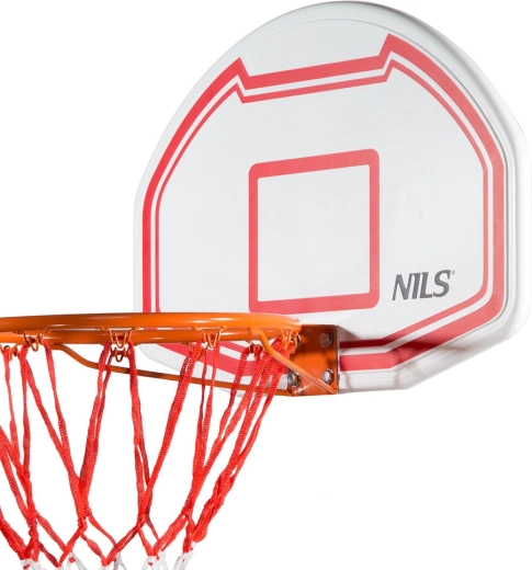 Solido anello in acciaio Ø 38 cm