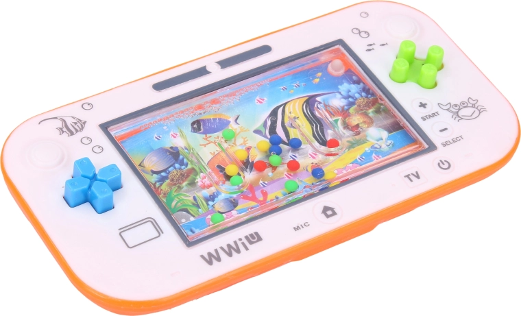 Senza schermo, senza batterie