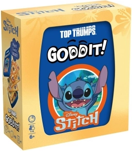 Goddit! gioco di carte party Top Trumps