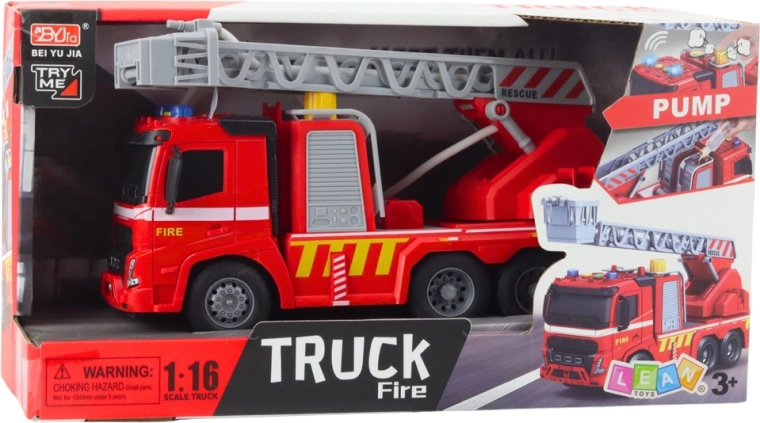 Scala 1:16 e costruzione resistente