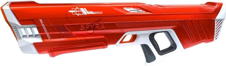 Tiri precisi grazie a SpyraBlast