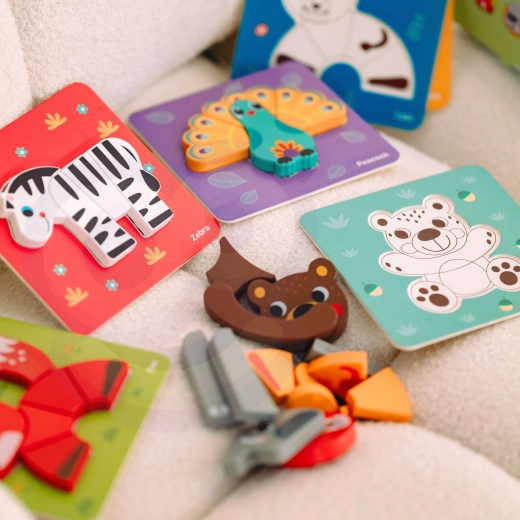 Legno di qualità e lavorazione sicura