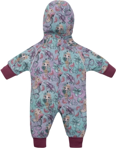 Softshell resistente e design giocoso