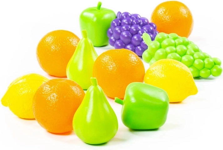 Set di alimenti giocattolo per bambini Palau Toys