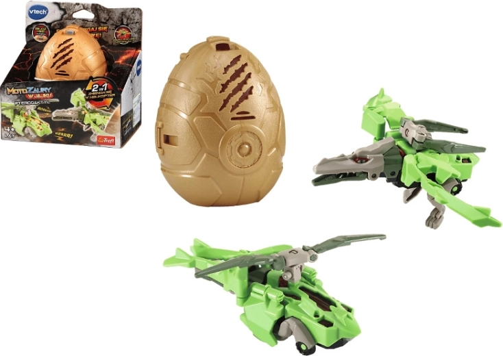 VTech Motozauri pterodattilo nell’uovo