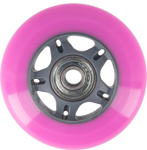 Scorrevolezza rapida e fluida con cuscinetti ABEC 7