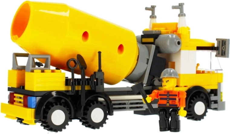 Telaio stabile e parti mobili