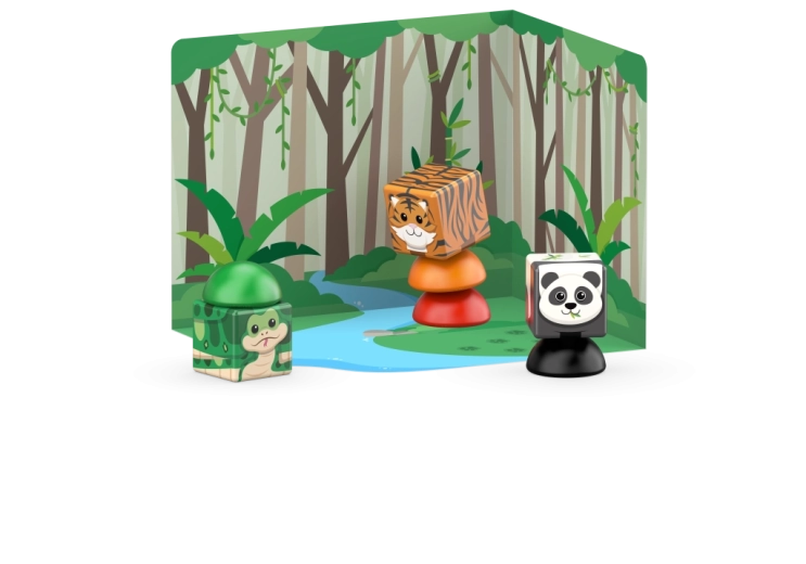 Base da gioco per ancora più idee