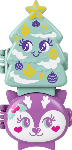Due compact natalizi in un unico set