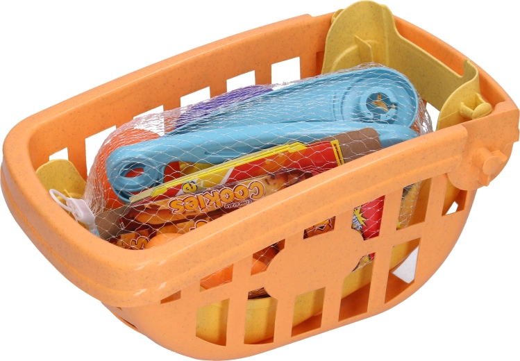 Ricco set di alimenti