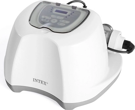 Generatore di cloro ad acqua salata Intex Krystal Clear QS700 per piscine fino a 56.800 l