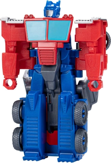 Due modalità: robot e camion