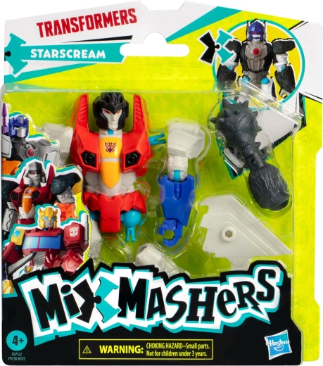 Hasbro Transformers Mix & Mashers action figure Starscream 12 cm