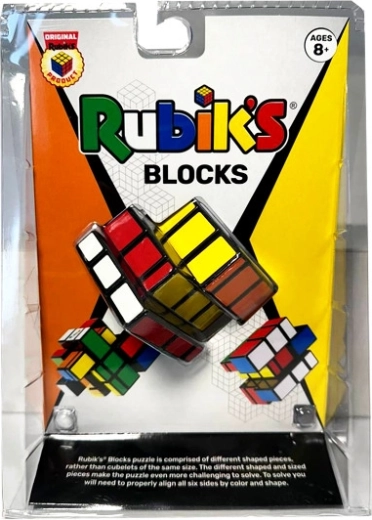 Cubo rompicapo – classico gioco logico