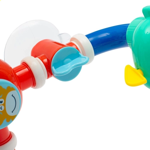 Tubazioni modulari per esplorare