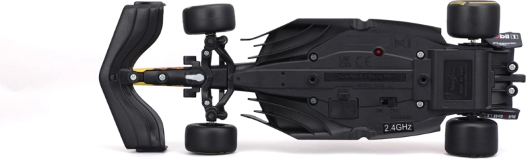 Controllo stabile a 2,4GHz per fino a 4 giocatori