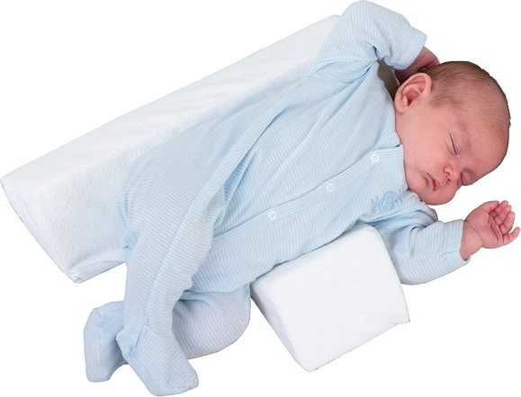 Cuscinetto di fissaggio Baby Sleep