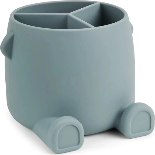 NuurOO Leonora organizer in silicone lead