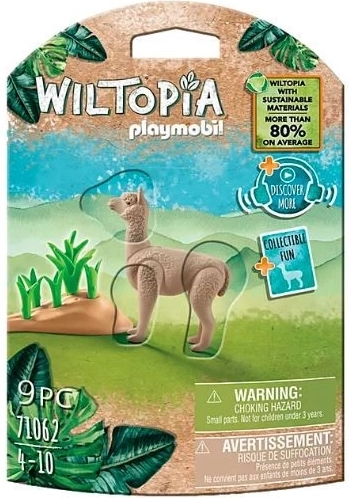 Playmobil Wiltopia alpaca