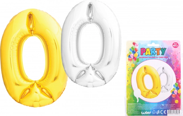 Palloncino gonfiabile 0