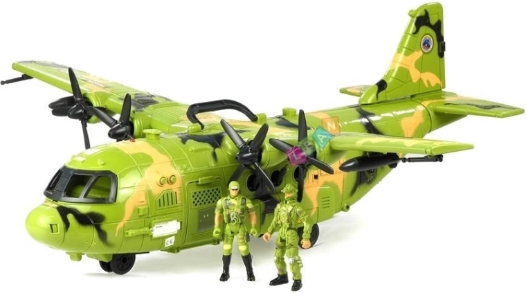 Portelli apribili e minifigure per un gioco d’azione