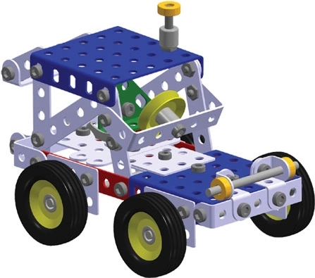 Veicoli funzionanti con ruote