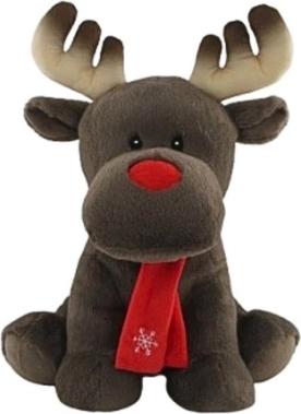 Renna di peluche Nicotoy 35 cm